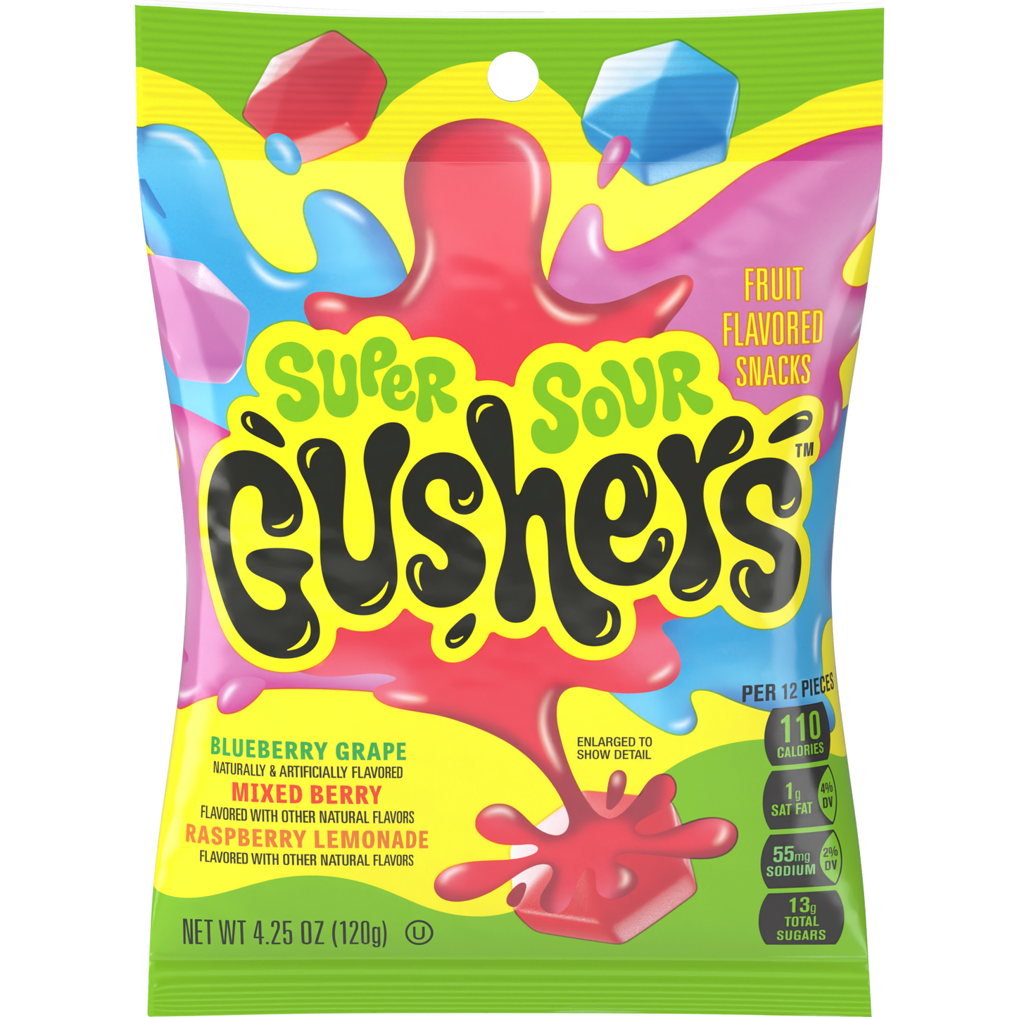 Gushers