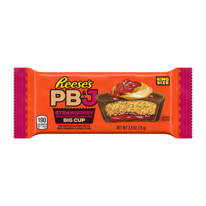 Reese's PB&J