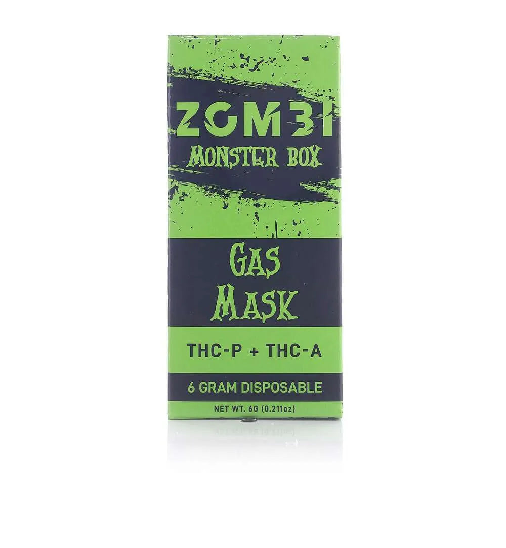 Zombi Monster Box | 6 Gram THC-P+THC-A