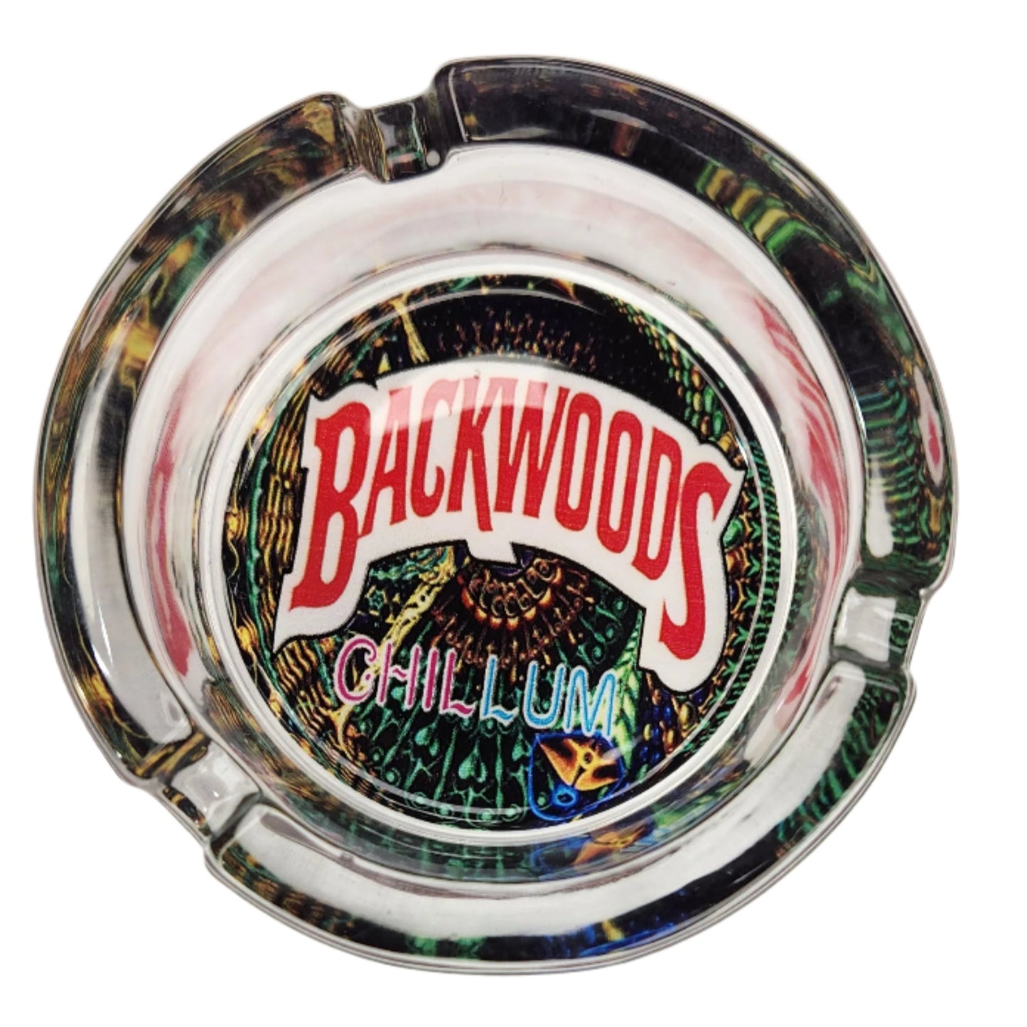 Glass Ashtrays | Backwoods