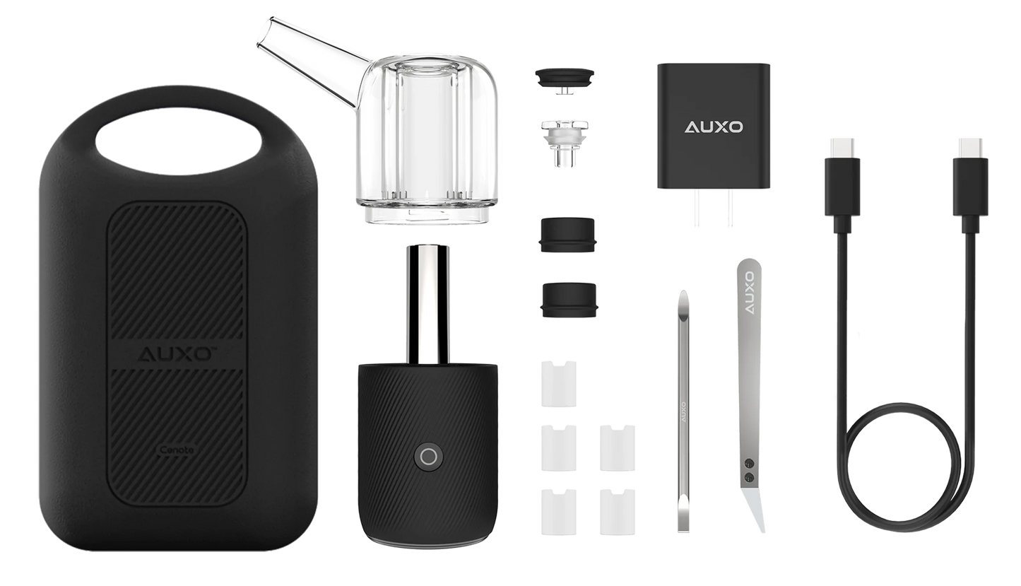 Auxo - Cenote - E-Rig