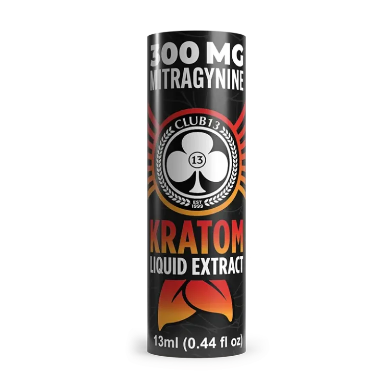 Club 13 | 300MIT | Kratom Extract Shot