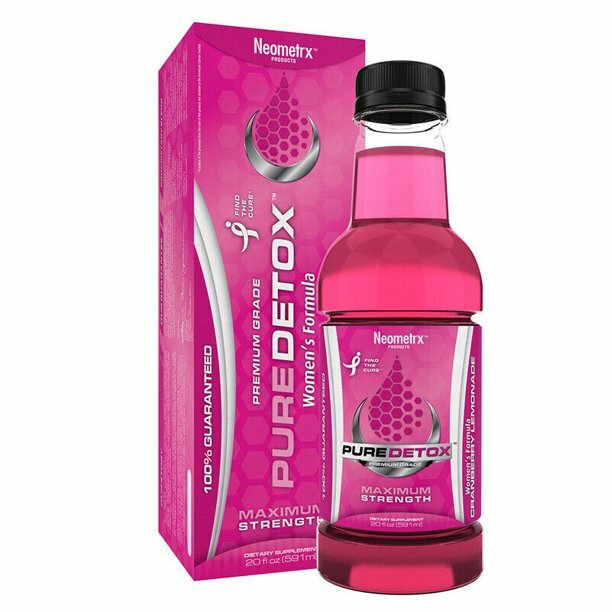 Pure Detox Maximum Strength (20oz)