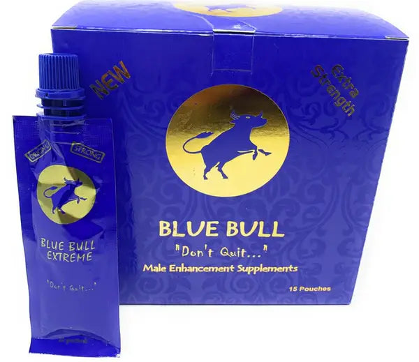 Bull Male Pleasure Enhancement