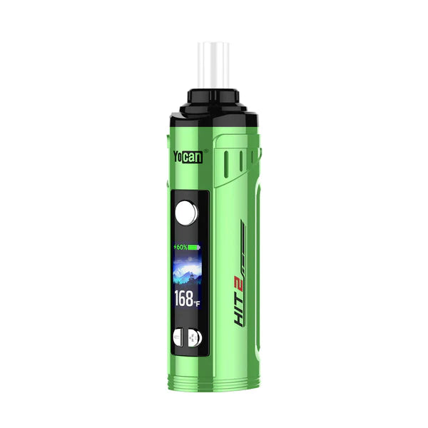 Yocan Hit 2 - Dry Herb Vaporizer
