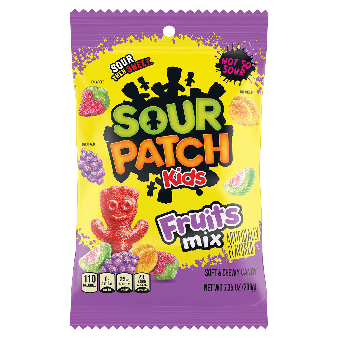 Sour Patch Kids | Fruits Mix