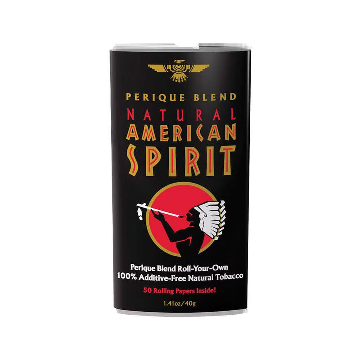 American Spirit - 6ct Pouch Rolling Tobacco