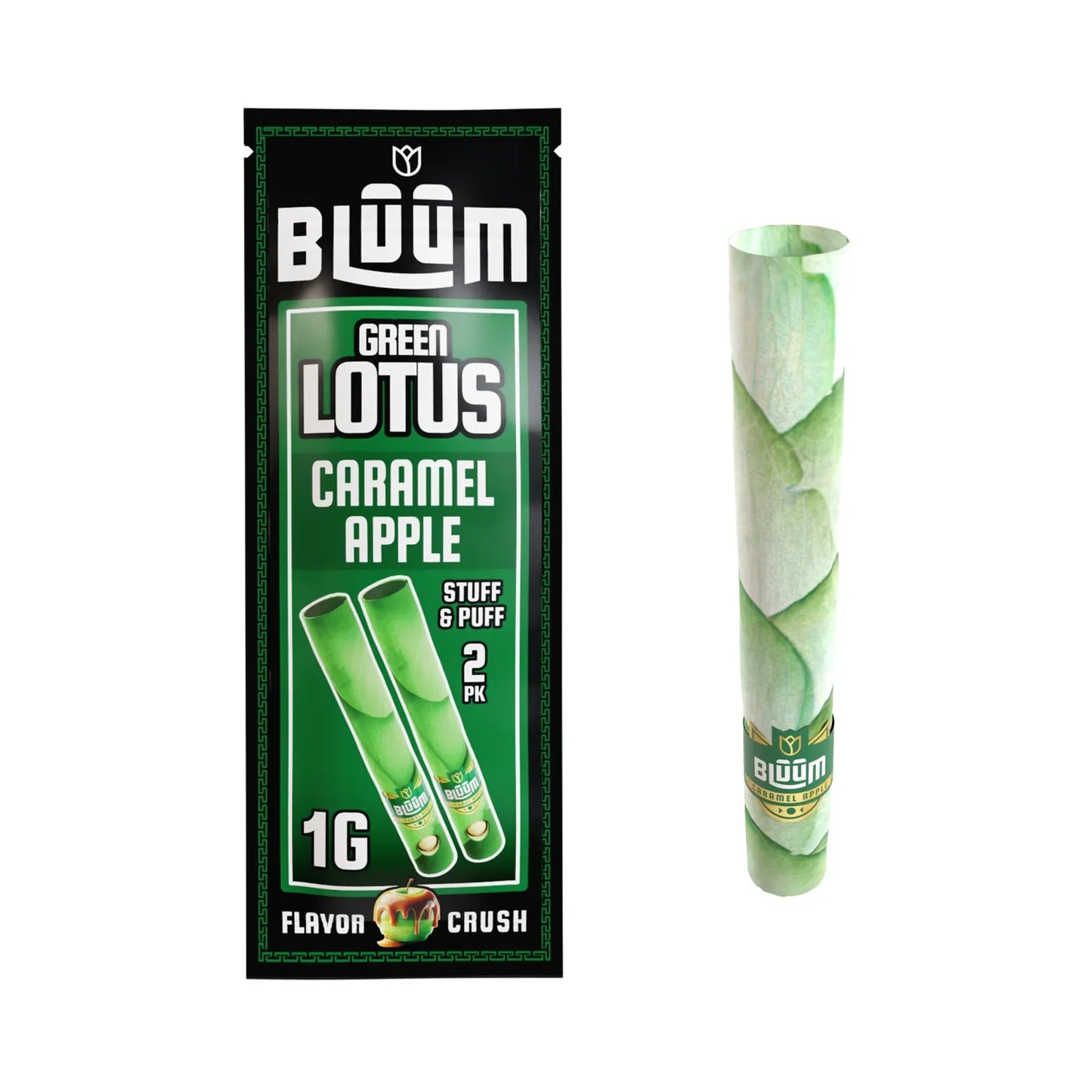 Bluum Wild Flower | Pre-Rolled Cones | 2pk