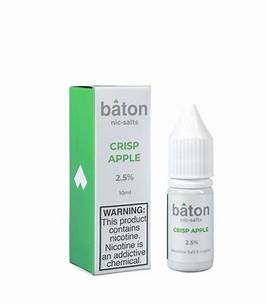 Baton Salts | 10ml Salt Nic