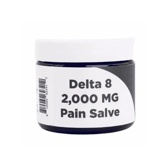 CannaAId Hemp Pain Salve