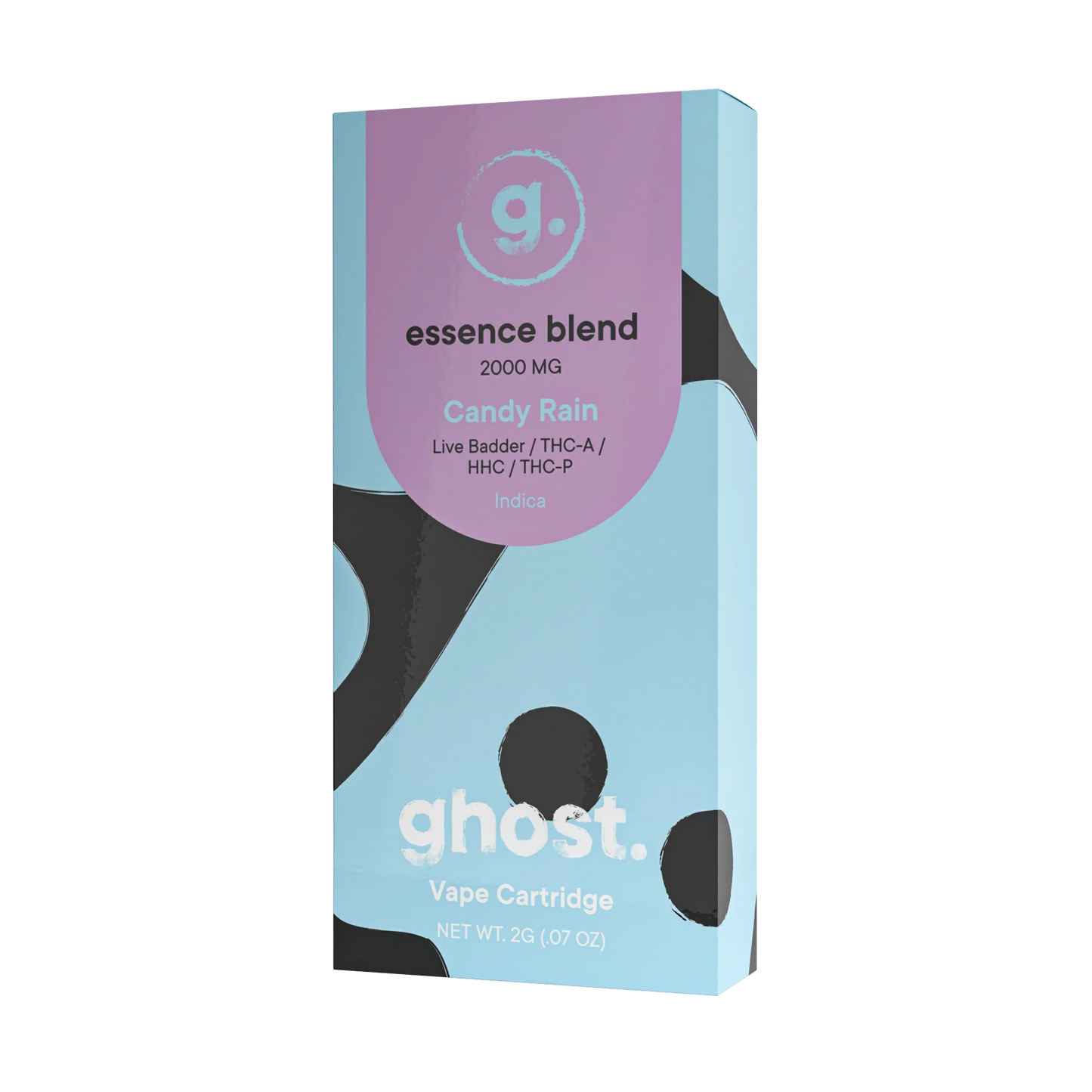 Ghost Hemp Essence Blend | 2G THC-A Cart
