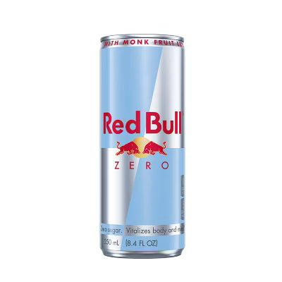 Sugar Free Red Bull | 8.4oz