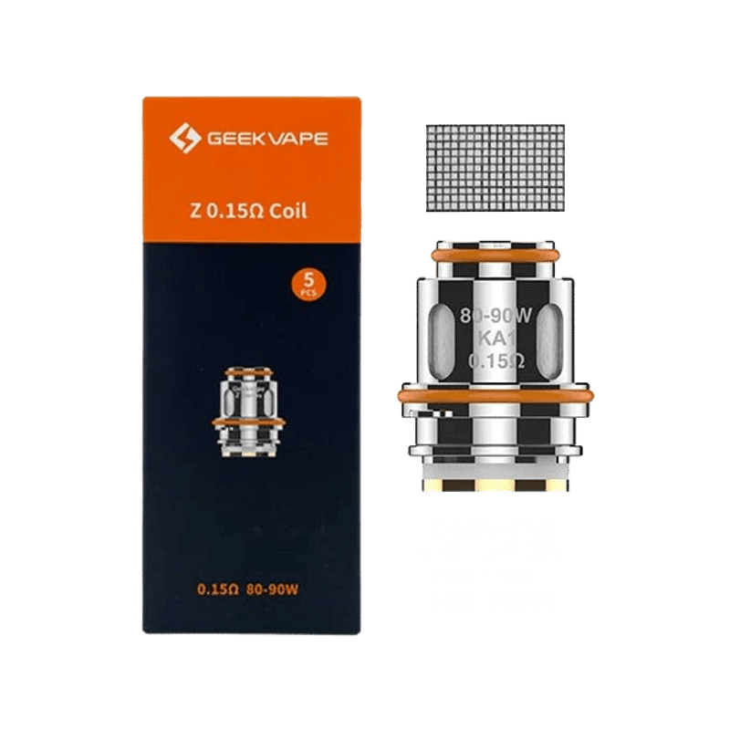 Geekvape - Z 0.15 Ohms XM Coil - Vape Coils