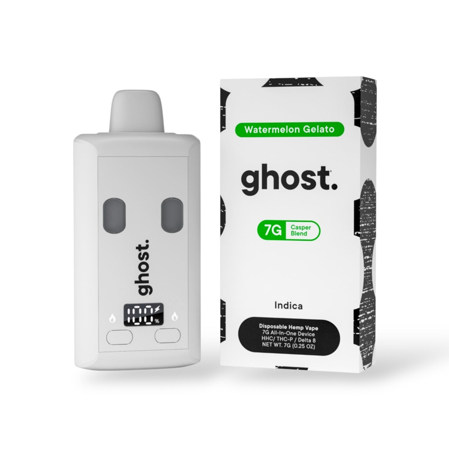 Ghost Casper Blend | 7 Gram Blend