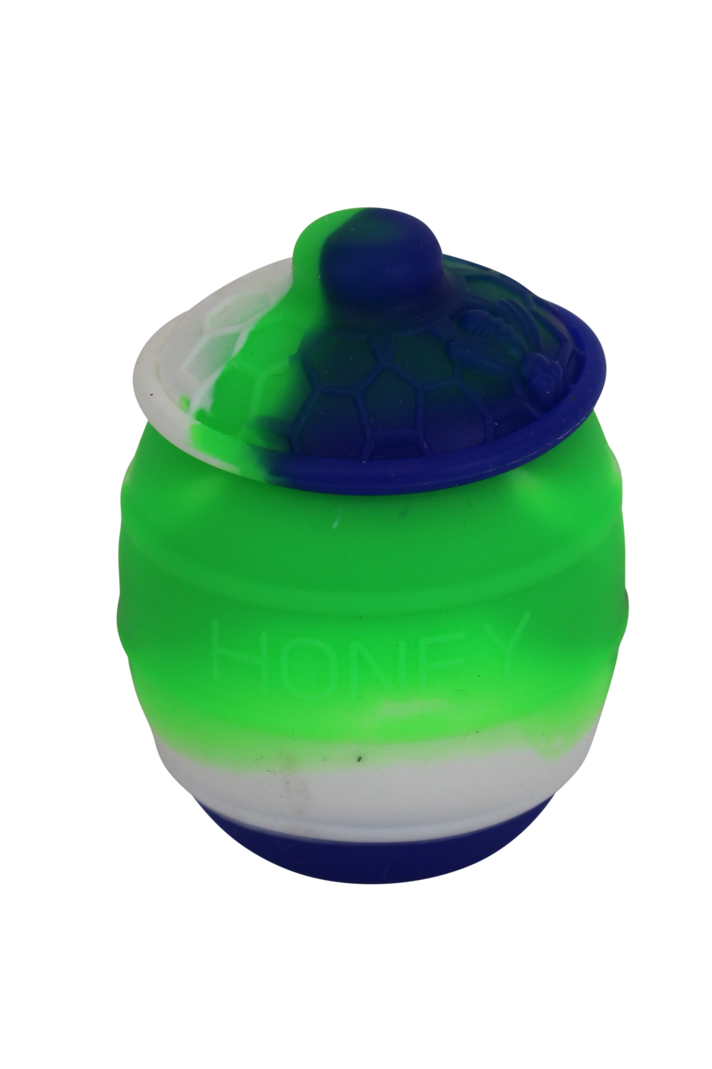 Large Silicone Honey Pot Containers (45mm)