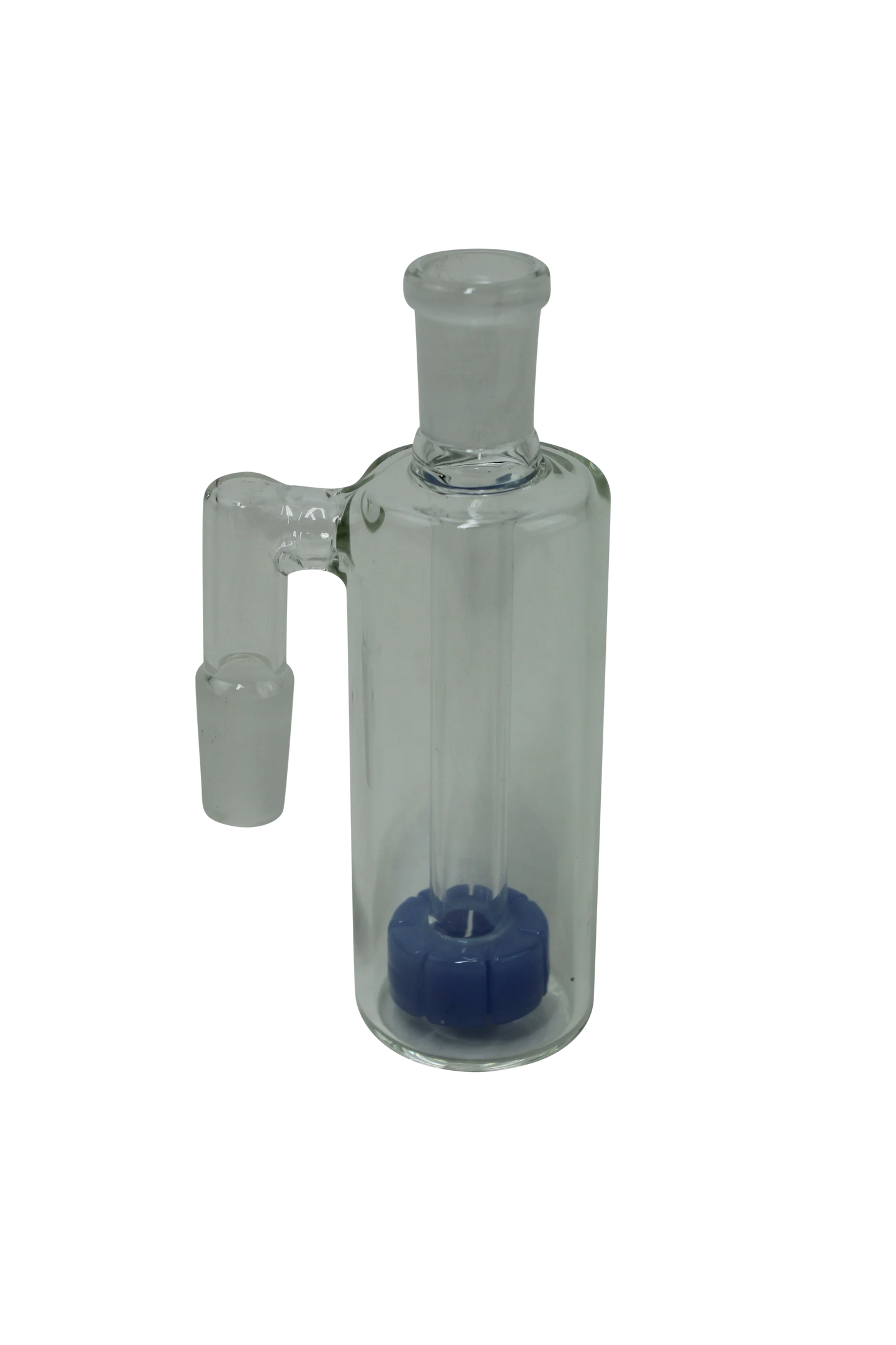 5" 90 Degree 14mm Diffuser Perc Ash Catcher