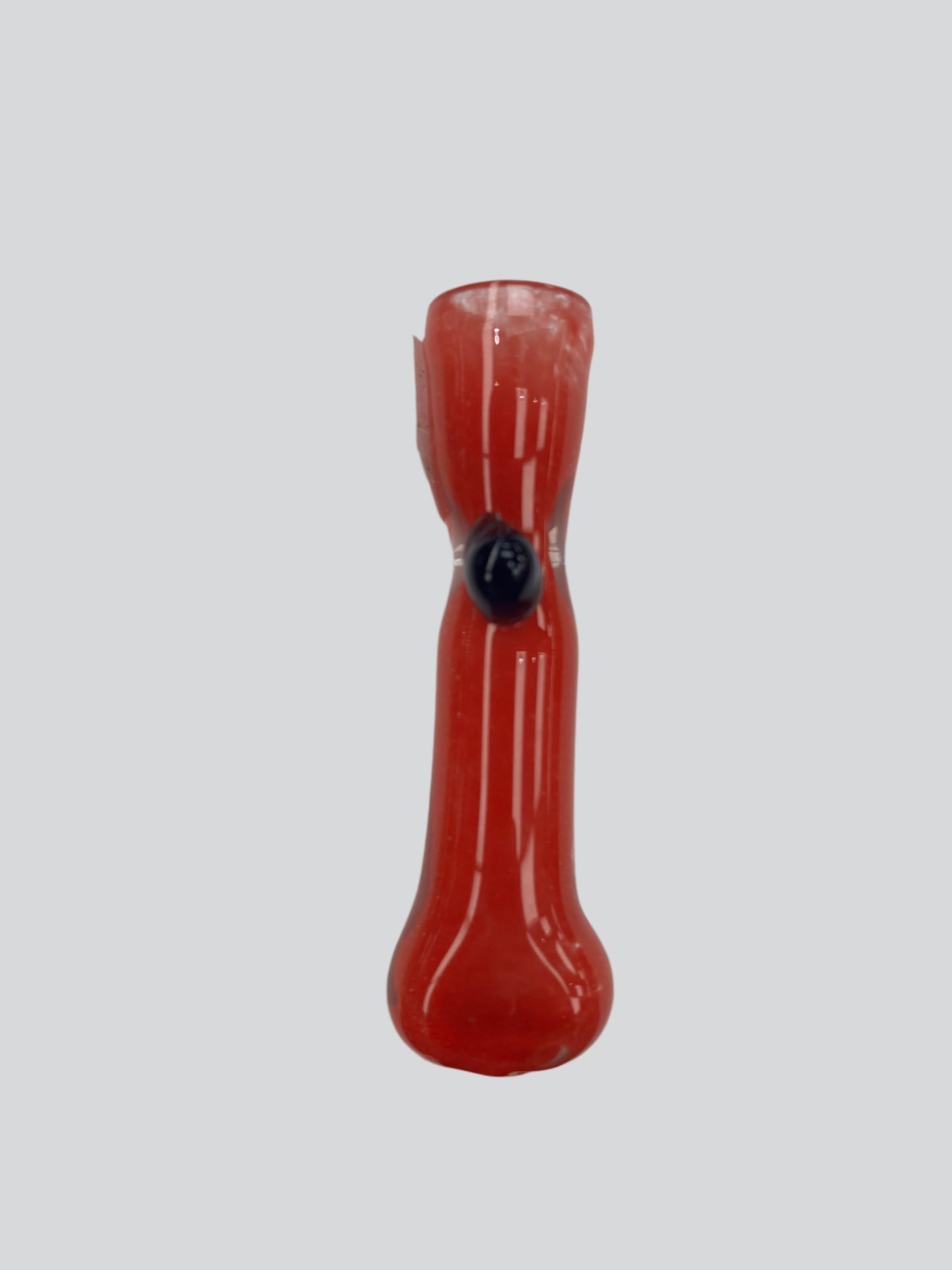 3.5" Colored Chillum w/ Dot