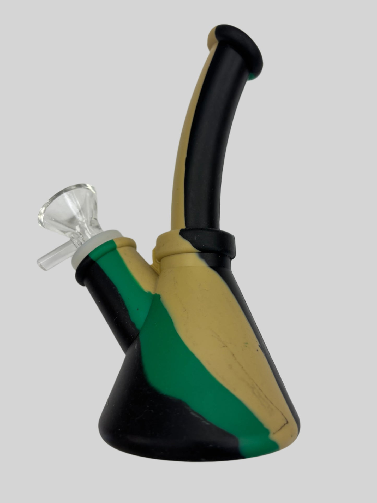 Maniak Silicone Mini Rig Pipe