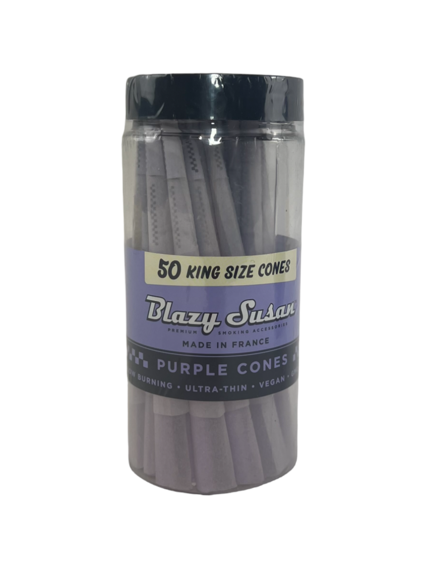 Blazy Susan King Size Pre-Rolled Cones | 50 Pack