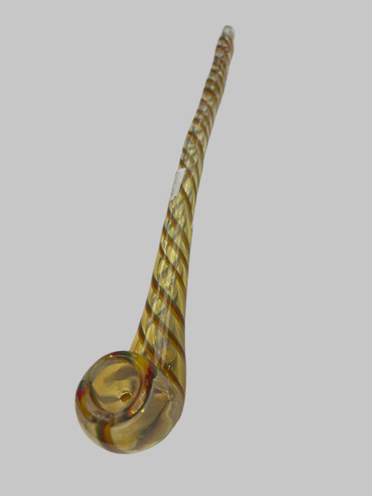 12" Wizard Glass Hand Pipe