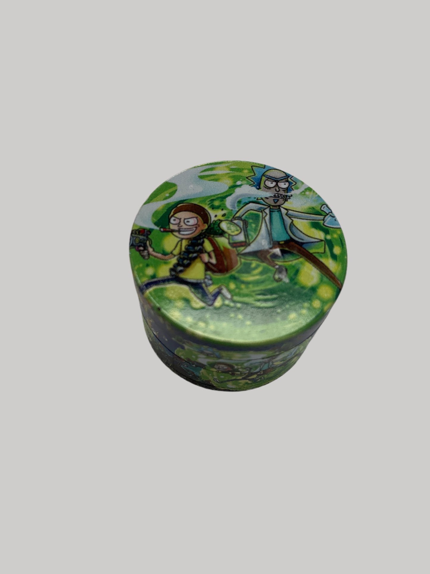 50mm Small Rick and Morty Grinders