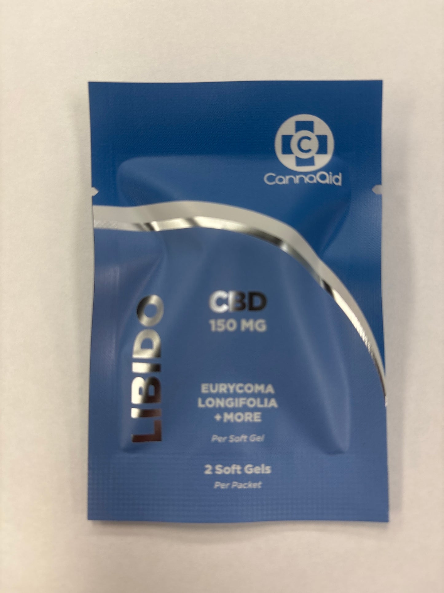 CannaAid | CBD 2PK Gummies