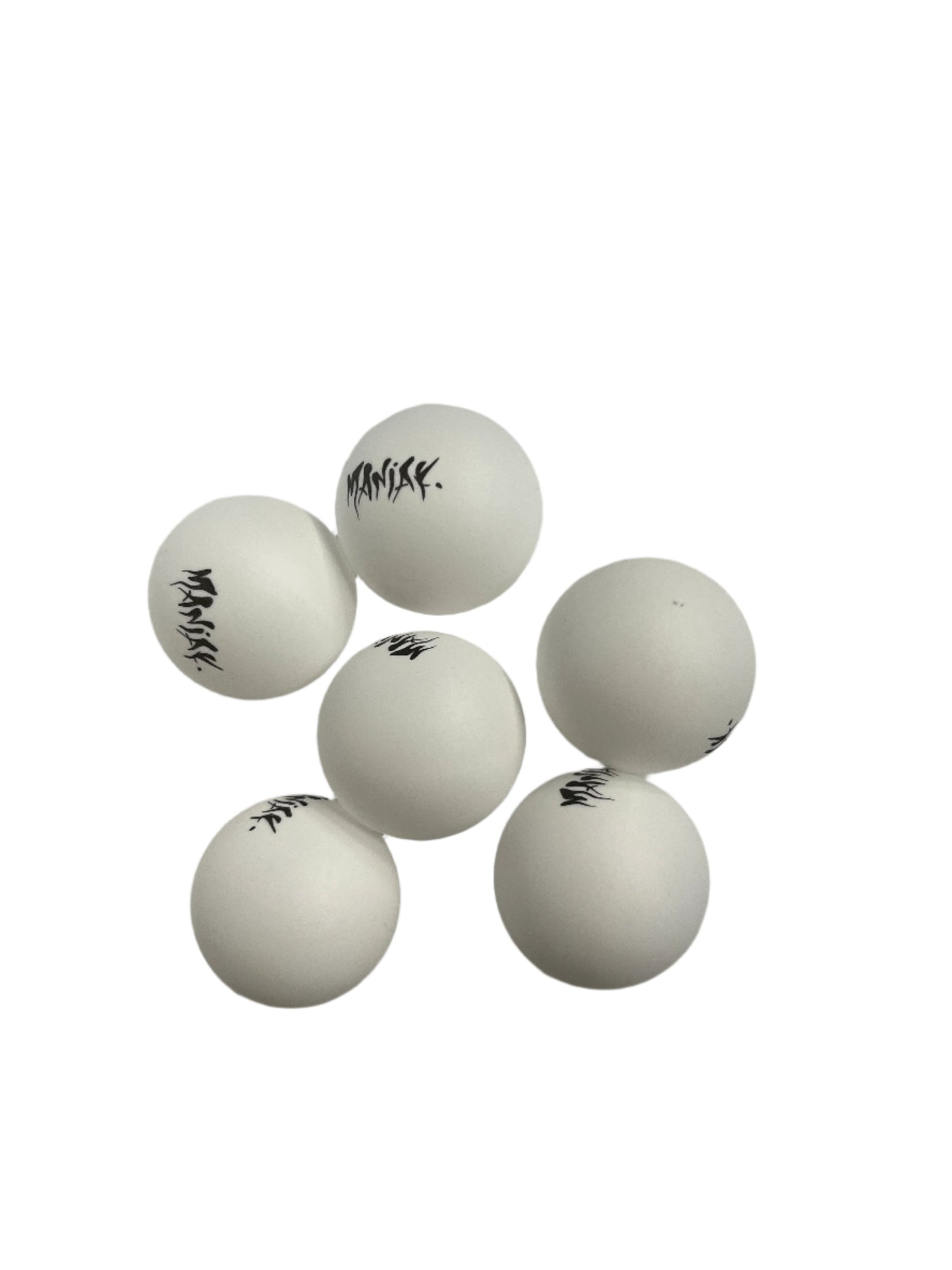 Maniak Pong Balls
