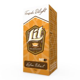 LIT Culture - Smores Kratom Extract Shot
