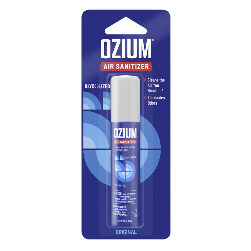 Ozium Air Freshener .8oz Spray