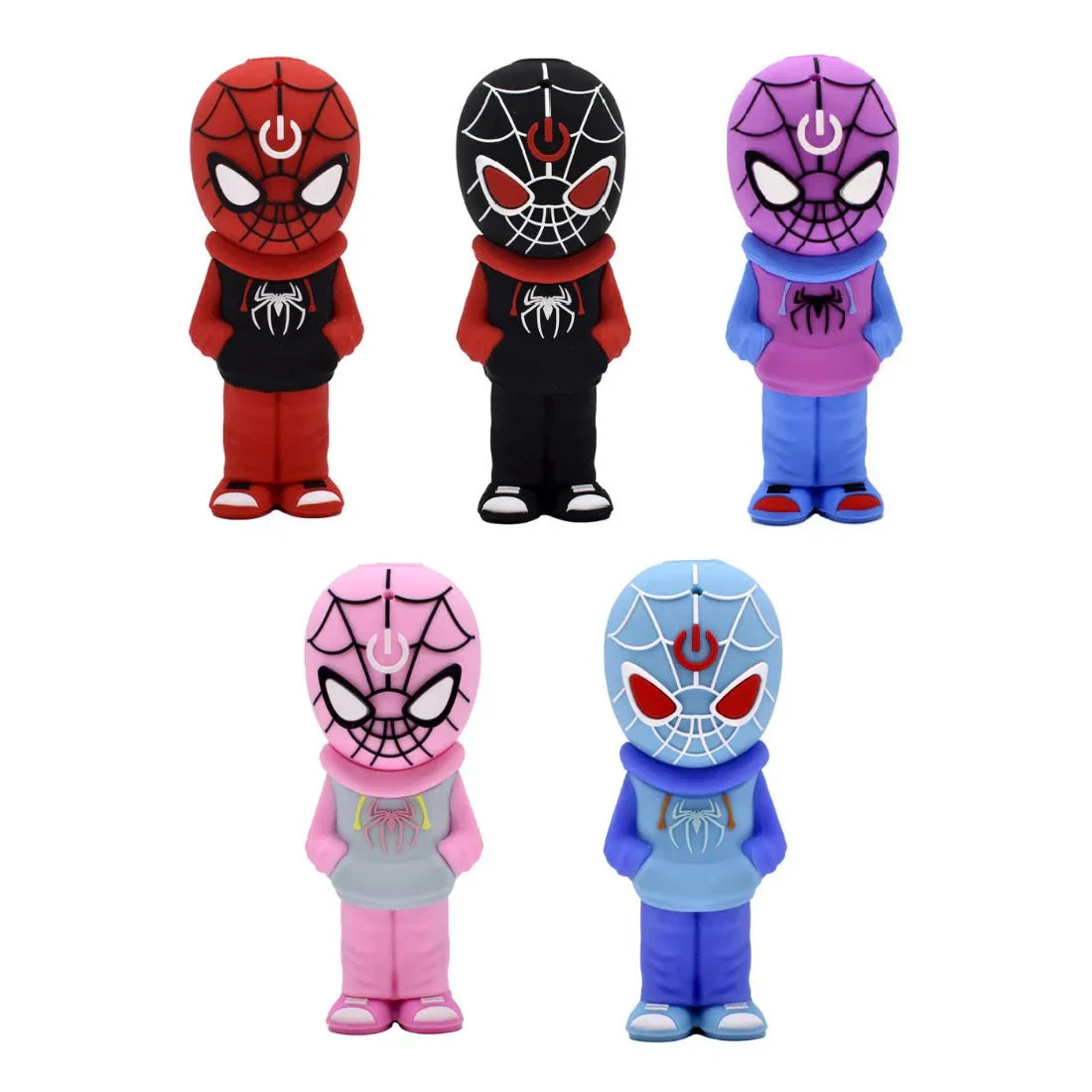 Iconic | Spiderman Battery