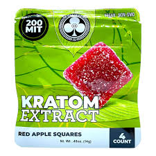 Club 13: 200 MIT Kratom Extract Gummies