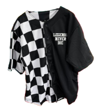 Maniak Clothing | Legends Never Die Jersey