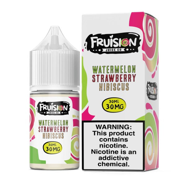 Fruision 30ml Salt Nic