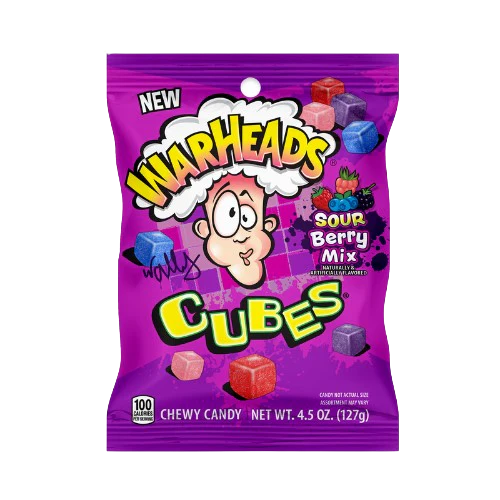 War Heads Cubes