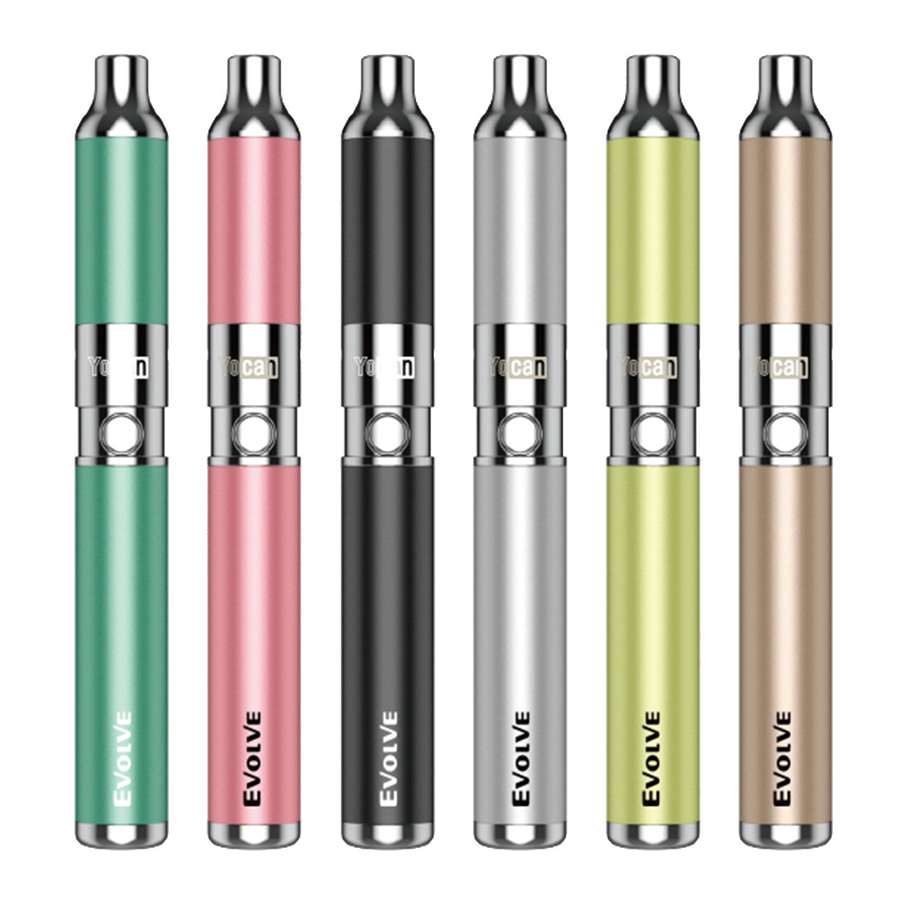 Yocan Evolve - Wax Vaporizer Pen