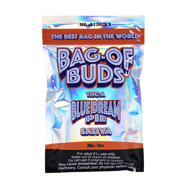 Bag Of Buds THCA Flower