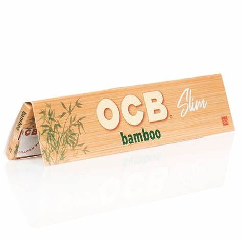 OCB Bamboo Rolling Papers