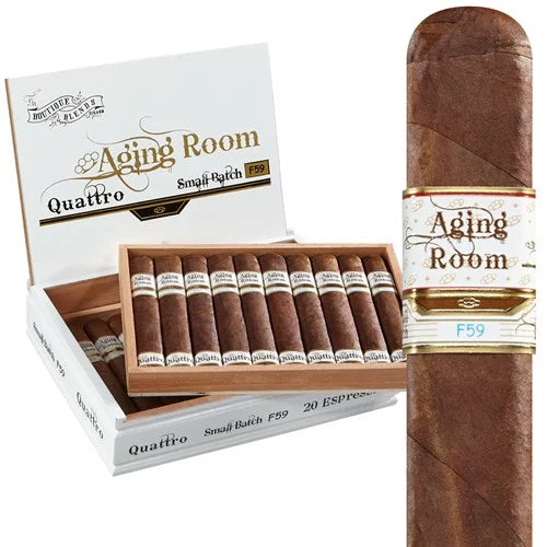 Aging Room Cigar Small Batch Quattro F59
