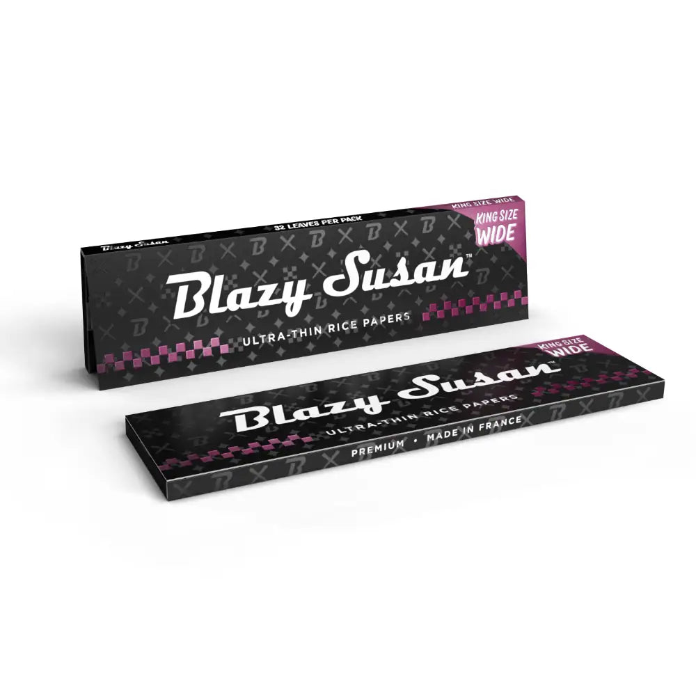 Blazy Susan | Ultra Thin Rolling Papers