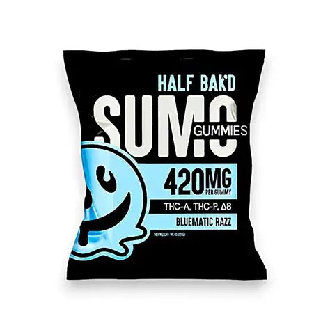 Half Bak'd Sumo | 420mg (2pck)