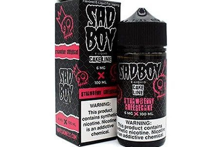 Sad Boy Cake Line 100ML