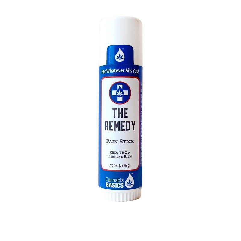 The Remedy 15mg CBD Pain Stick
