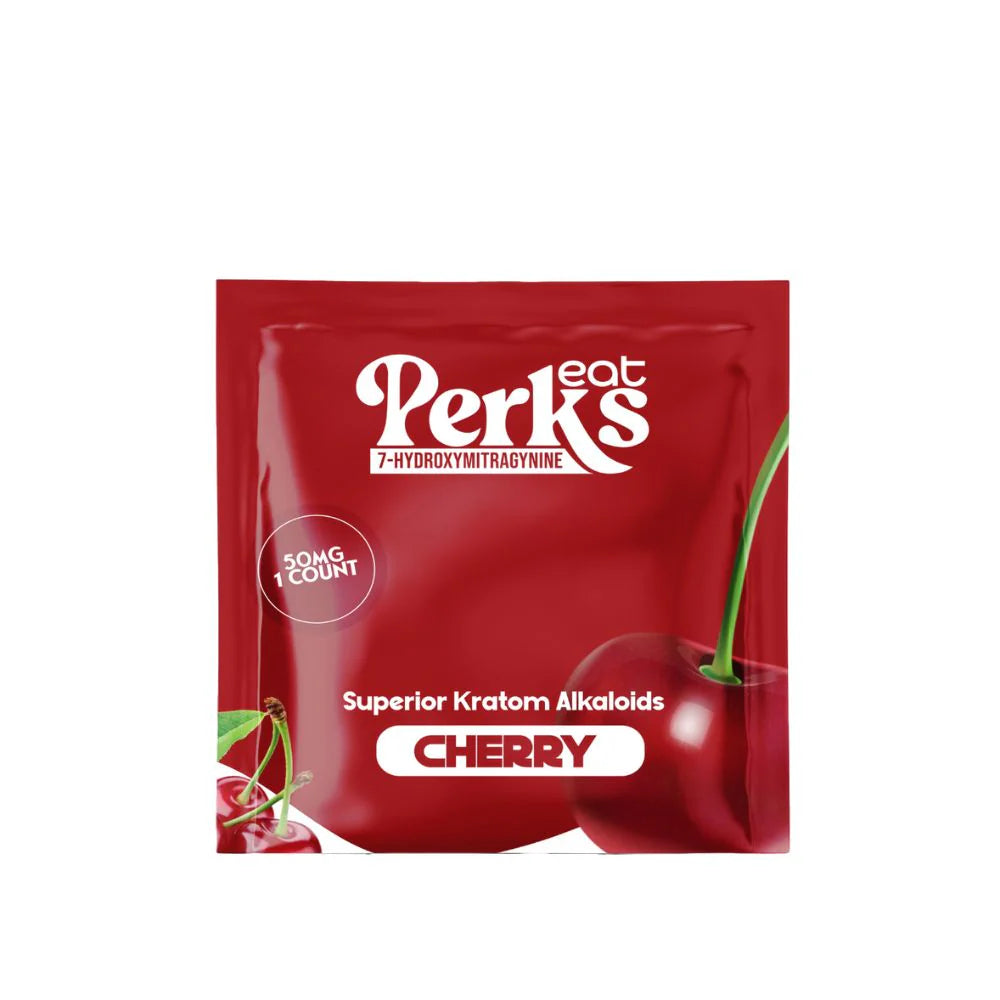 Eat Perks | 50MG 1CT | 7-Hdroxy Tablet