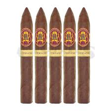 Caldwell Cigars | The King Is Dead Torpedo