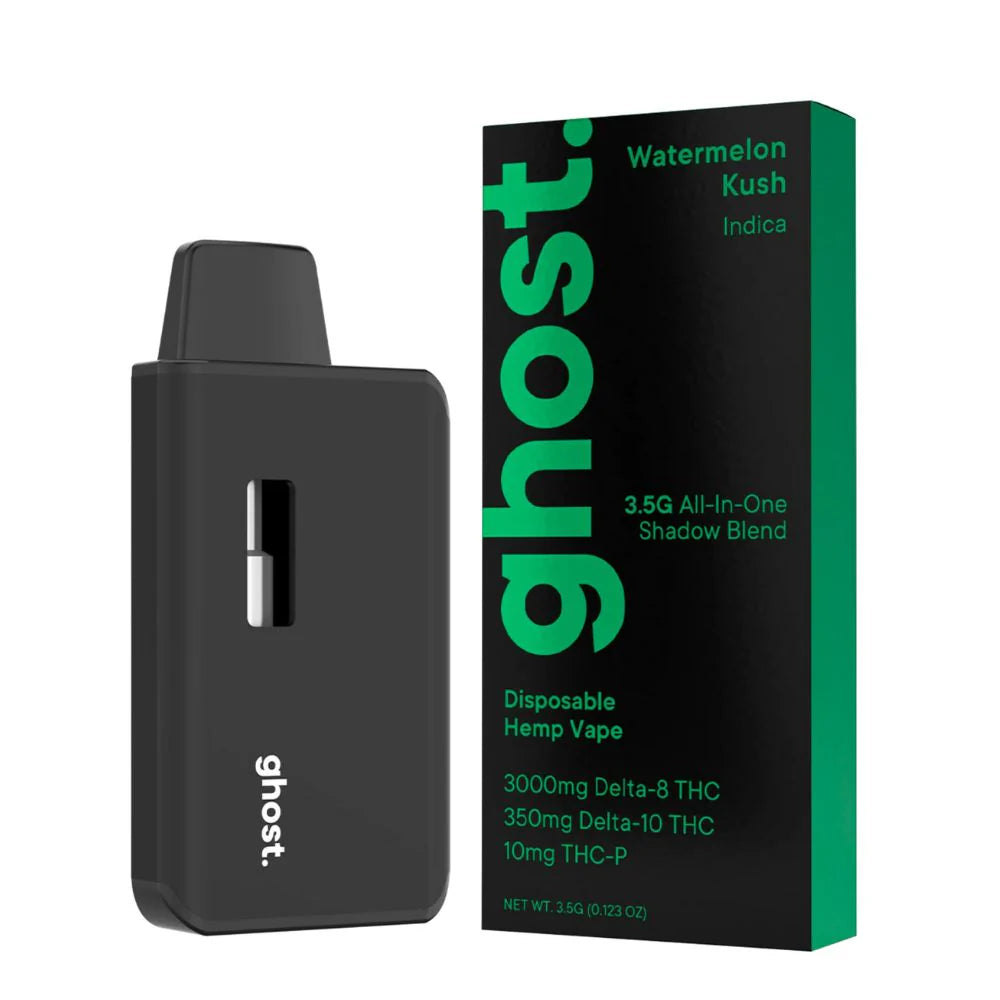 Ghost All-In-One Shadow Blend | 3.5G Disposable