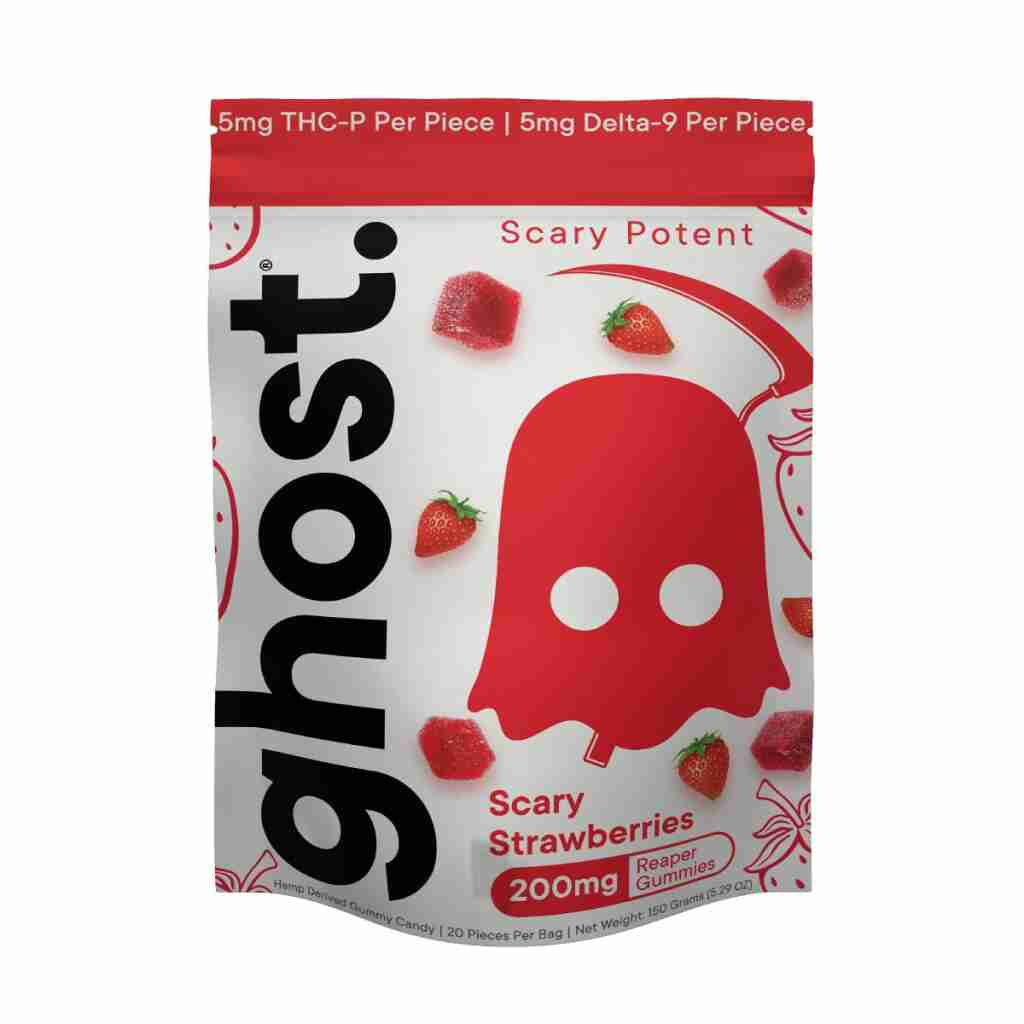 Ghost | Reaper Blend Gummies 200mg THC-P
