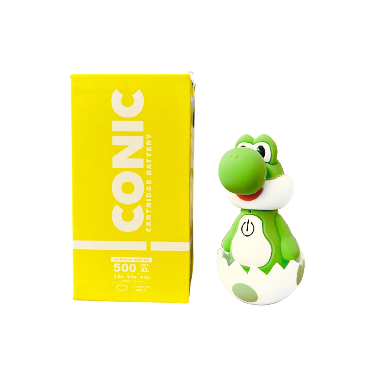 Iconic Yoshi - 510 Thread Battery