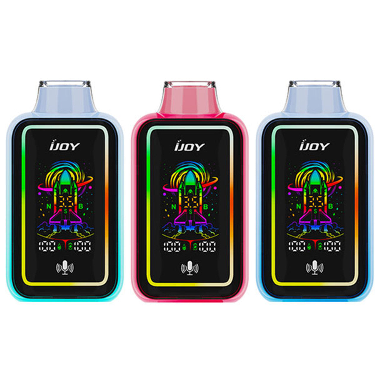 iJoy Uranus | 25,000 Puffs | Nicotine Disposable