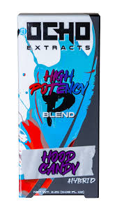 Ocho Extracts High Potency Blend | 2.2 Gram THCA