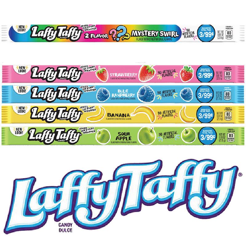 Laffy Taffy Rope